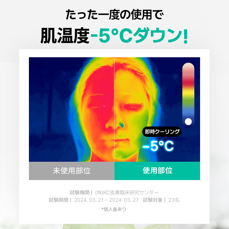 ポストアルファシカクーリングパッド(70枚)