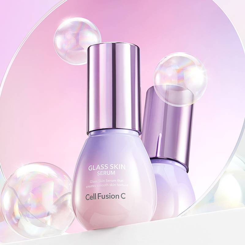グラススキントーンアップセラム 30ml