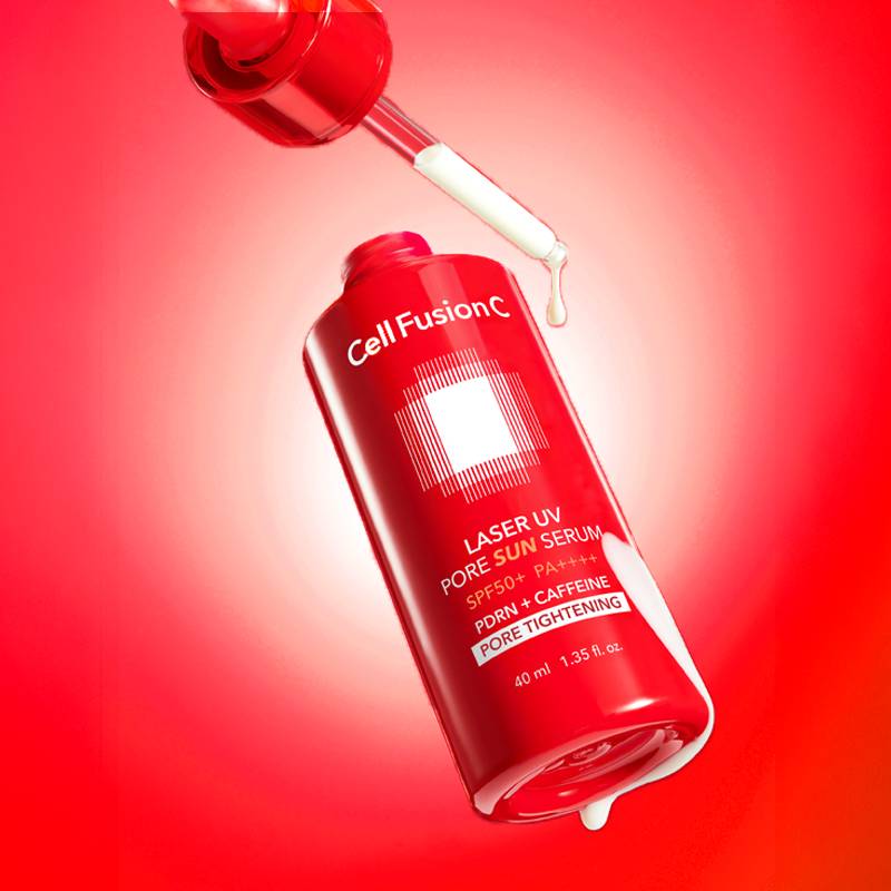 レーザーUVポアサンセラム 40ml